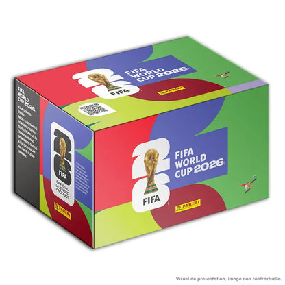 WM 2026 Sticker – Multipack Panini